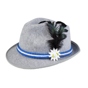 Sombrero de Fiesta de la Cerveza para Adulto
