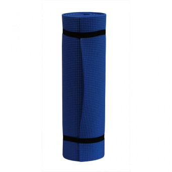 Colchoneta Monocolor para Gimnasia Sencilla de 180 x 50 x 1,3 Centímetros