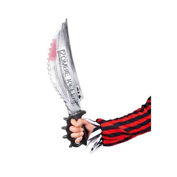 Cuchillo de Zombie Asesino de 50 Centímetros