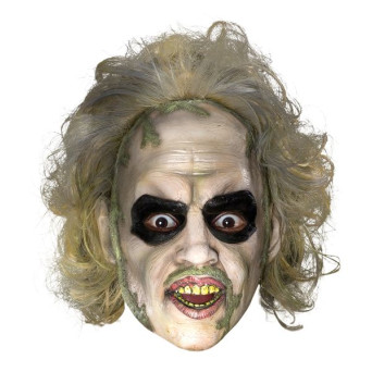 Máscara de Beetlejuice para Adulto