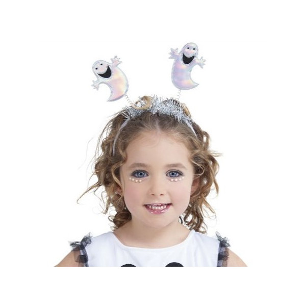 Diadema de Fantasma Infantil