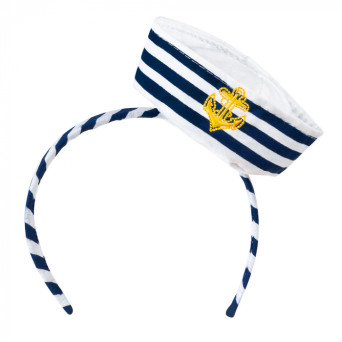 Mini Sombrero de Marinera para Adulto
