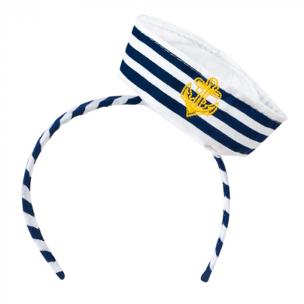 Mini Sombrero de Marinera para Adulto