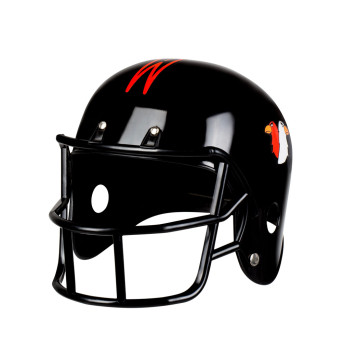 Casco de Fútbol Americano de color Negro para Adulto