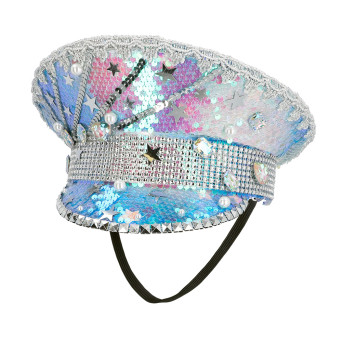 Gorra de Festival Star para Adulto