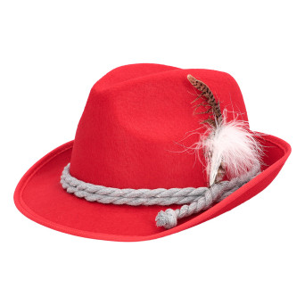 Sombrero de Bávaro Hansl para Adulto