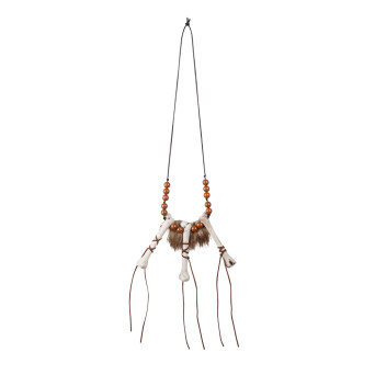 Collar de Hechicero Vudú para Adulto