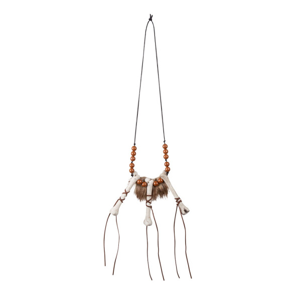 Collar de Hechicero Vudú para Adulto