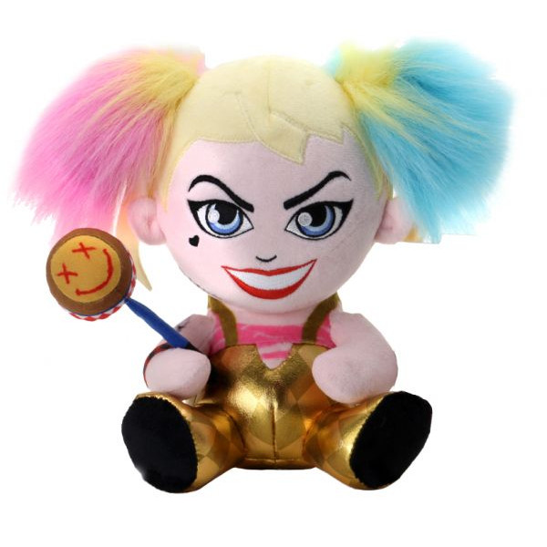 Peluche de Harley Quinn de Aves de Presa de 18 Cen