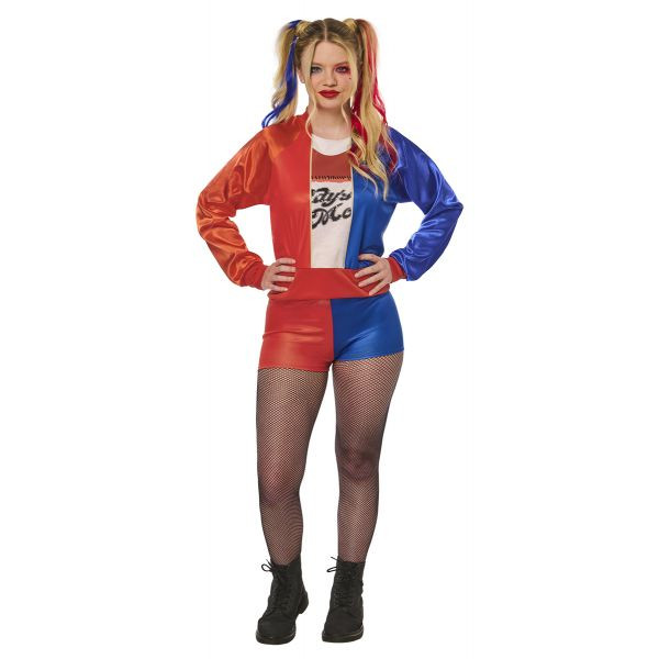 Disfraz de Harley Quinn para Adulto
