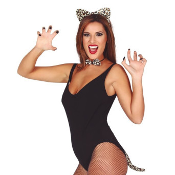 Set de Leopardo