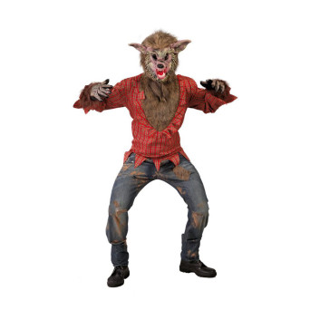 Disfraz de Lobo para Adulto