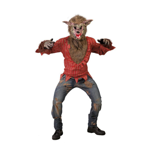 Disfraz de Lobo para Adulto