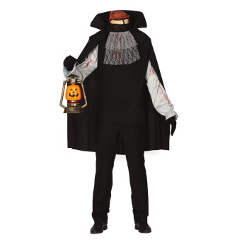 Disfraz de Cabeza Cortada para Adulto