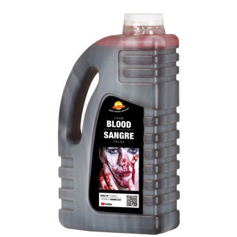 Sangre Artificial de 1 Litro
