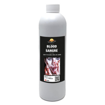 Sangre Artificial de 475 Mililitros