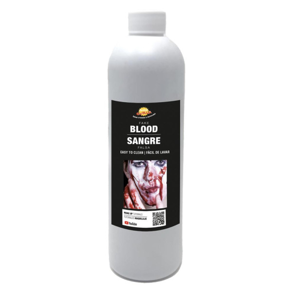 Sangre Artificial de 475 Mililitros