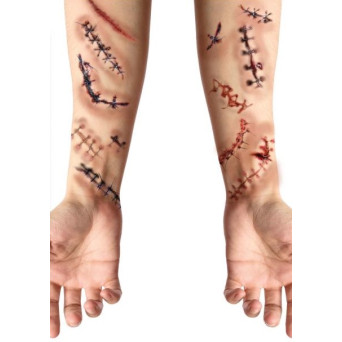 Tatuaje de Cicatrices