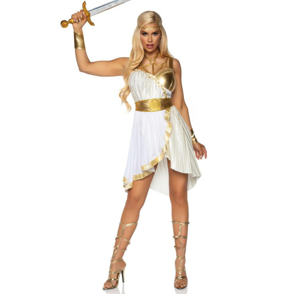 Disfraz de Diosa Griega para Adulto