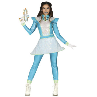 Disfraz de Tripulante Espacial para Adulto