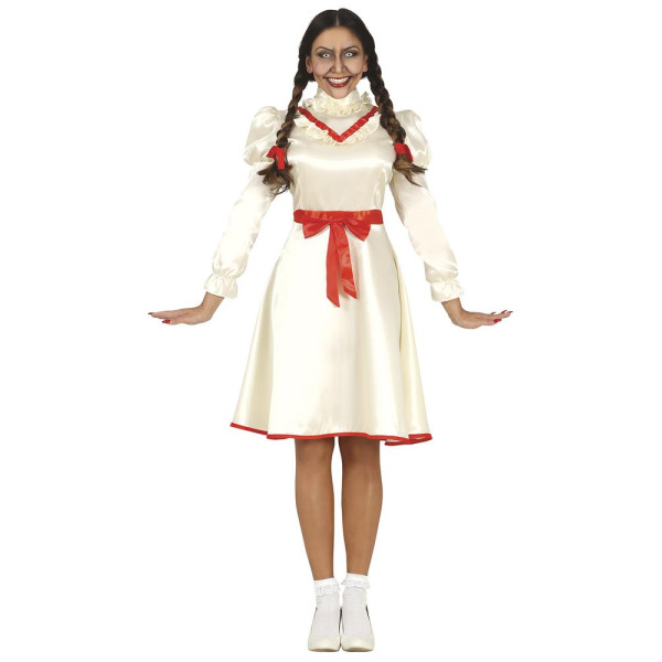 Disfraz de Muñeca Maldita para Adulto