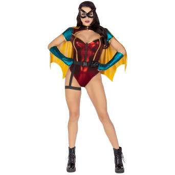 Disfraz de Ayudante Seductora para Adulto