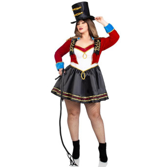 Disfraz de Directora de Circo para Adulto