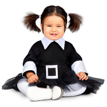 Disfraz de Siniestra para Bebé