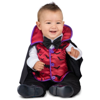 Disfraz de Conde Drácula para Bebé