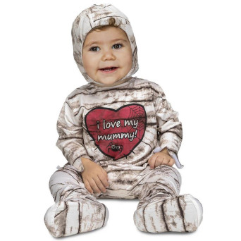 Disfraz de Momia para Bebé