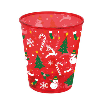 Vaso de Navidad de 10 Centímetros