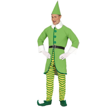 Disfraz de Elfo para Adulto