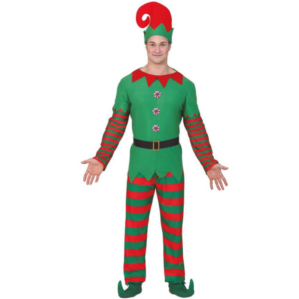 Disfraz de Elfo para Adulto