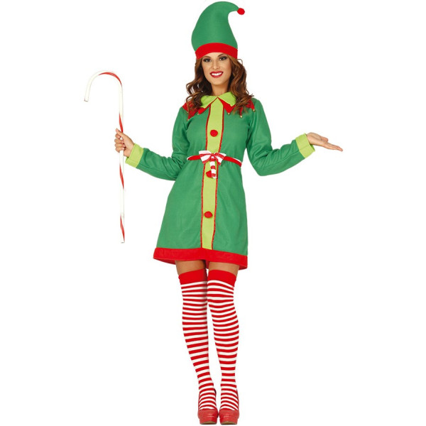 Disfraz de Elfa para Adulto