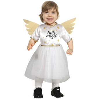 Disfraz de Ángel para Bebé