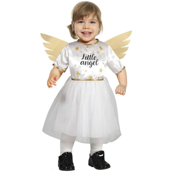 Disfraz de Ángel para Bebé