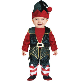 Disfraz de Elfo para Bebé