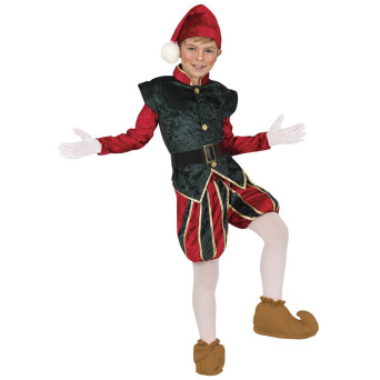Disfraz de Elfo Infantil
