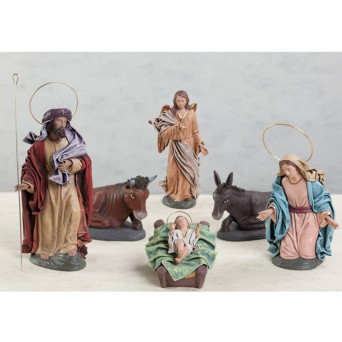 Figura de Nacimiento de 10 Centímetros