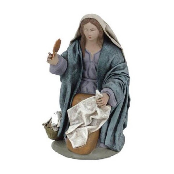 Figura de Lavandera de 12 Centímetros