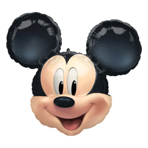 Globo Foil de Mickey Mouse Forever de 63 x 55 Centímetros