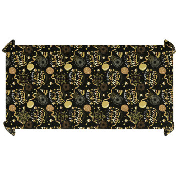 Mantel de Happy New Year de 137 x 274 Centímetros