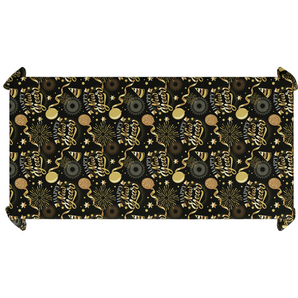 Mantel de Happy New Year de 137 x 274 Centímetros