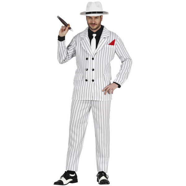 Disfraz de Gangster para Adulto