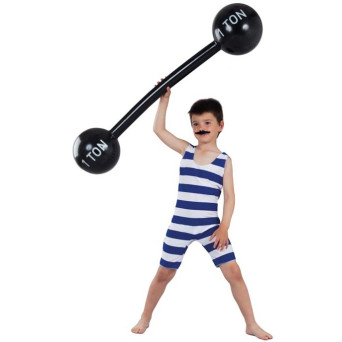 Disfraz de Forzudo Infantil