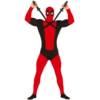 Disfraz de Antihéroe para Adulto