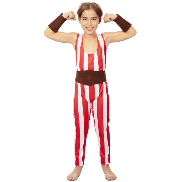 Disfraz de Forzudo Infantil