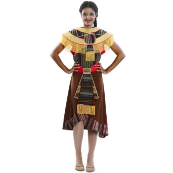 Disfraz de Azteca para Adulto