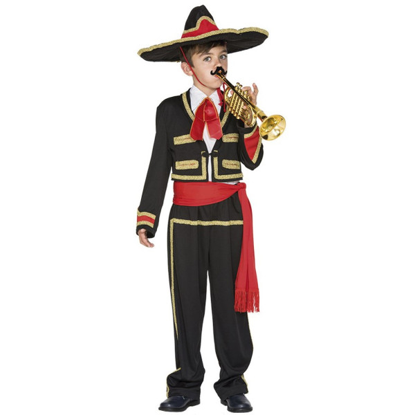Disfraz de Mexicano Infantil