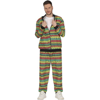 Chándal de Africano para Adulto
